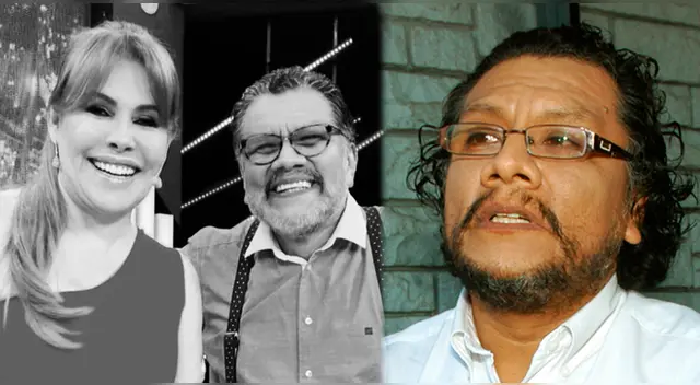 Tomás Angulo anuncia el fin de su amistad con Magaly Medina.