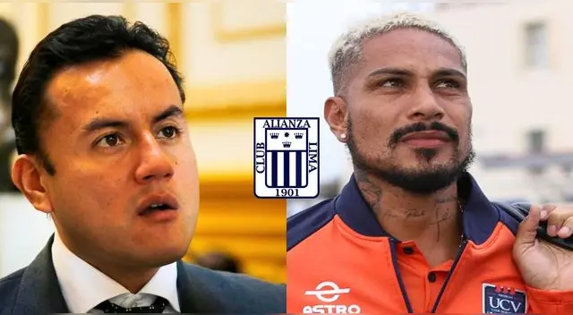 Richard Acuña acusa a Alianza Lima de malas prácticas deportivas tras fichaje de Paolo Guerrero Richard Acuña acusa a Alianza Lima de malas prácticas deportivas tras fichaje de Paolo Guerrero