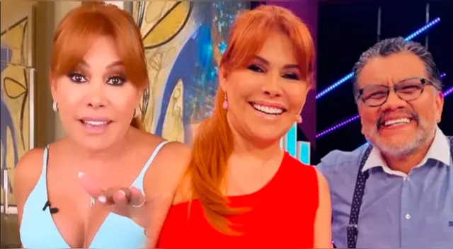 Tomás Angulo hace fuerte acusación contra Magaly Medina tras bronca.