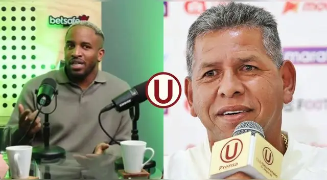 Jefferson Farfán contó lo que sintió al ver el gesto que tuvo el 'Puma' Carranza con los jugadores de Universitario.