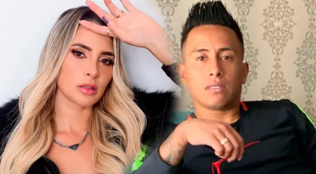 Macarena Gastaldo niega que le guste o le haya gustado alguna vez Christian Cueva.