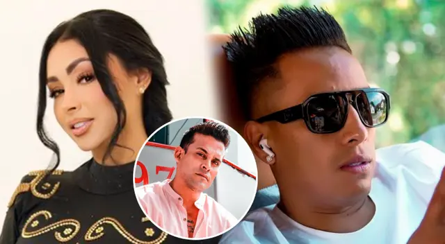 Pamela Franco en el ojo de la tormenta tras vinculación con Christian Cueva. Pamela Franco en el ojo de la tormenta tras vinculación con Christian Cueva.