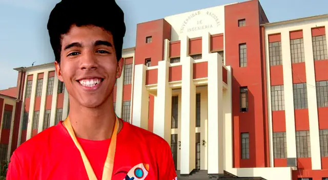 Venezolano Moisés Abraham Donis Benites manifestó sus problemas familiares. No se matriculará en la UNI. Venezolano Moisés Abraham Donis Benites manifestó sus problemas familiares. No se matriculará en la UNI.