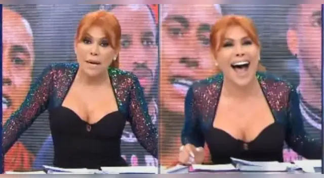 Magaly Medina responde a sus detractores tras pelea con Tomás Angulo