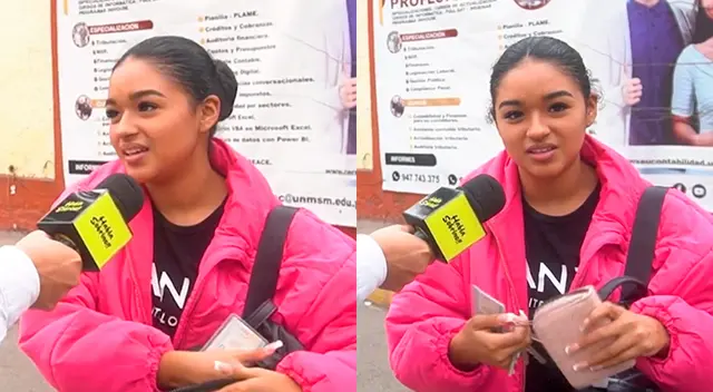 Universitaria comentó cuánto espera ganar cuando acabe su carrera de danza. Universitaria comentó cuánto espera ganar cuando acabe su carrera de danza.