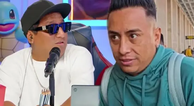 Jorge Luna criticó duramente a Christian Cueva por violentar a su esposa. Jorge Luna criticó duramente a Christian Cueva por violentar a su esposa.