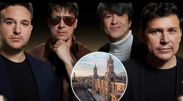 Líbido en Arequipa: Entradas disponibles para el concierto. Líbido en Arequipa: Entradas disponibles para el concierto.