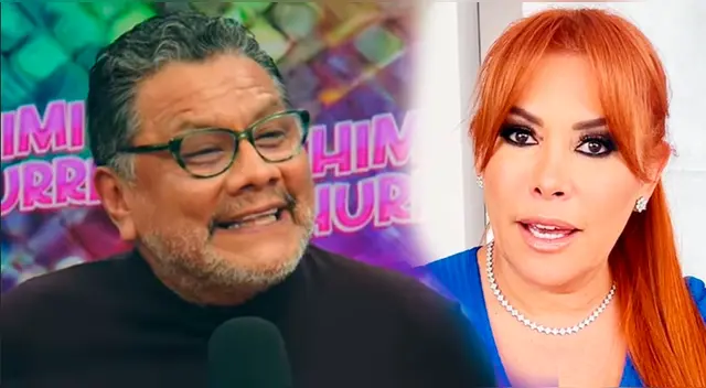 Tomás Angulo estrenará programa luego de terminar su amistad con Magaly Medina.