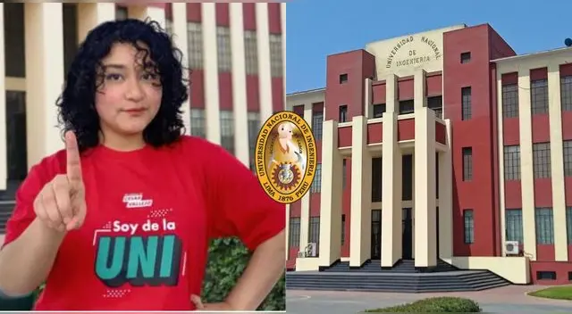 Joven de SJL ocupa el primer puesto en examen de admisión UNI con la carrera de Ingeniería Textil. Joven de SJL ocupa el primer puesto en examen de admisión UNI con la carrera de Ingeniería Textil.