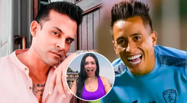 Christian Domínguez anuncia que se va de viaje en medio de la polémica entre Christian Cueva y Pamela Franco.