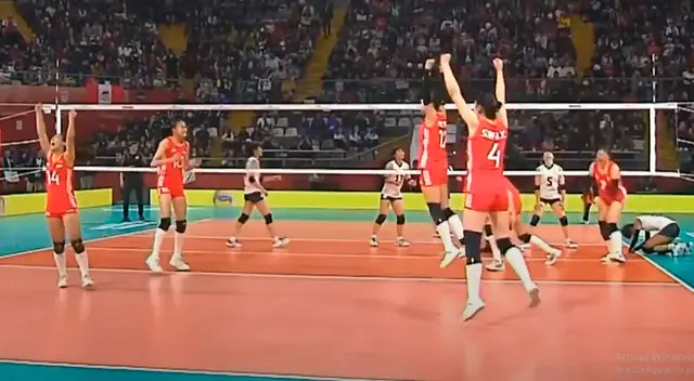 China se lleva el título de campeón en el Mundial Sub-17 de Vóley 2024. China se lleva el título de campeón en el Mundial Sub-17 de Vóley 2024.