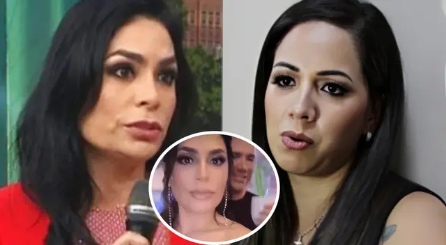 Evelyn Vela presume mensaje de cumpleaños a su amigo Peter Fajardo en medio de su rechazo a Melissa Klug. Evelyn Vela presume mensaje de cumpleaños a su amigo Peter Fajardo en medio de su rechazo a Melissa Klug.