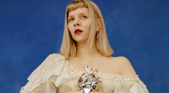 Aurora regresará a Lima este 2024. Mira todos los detalles de su show.