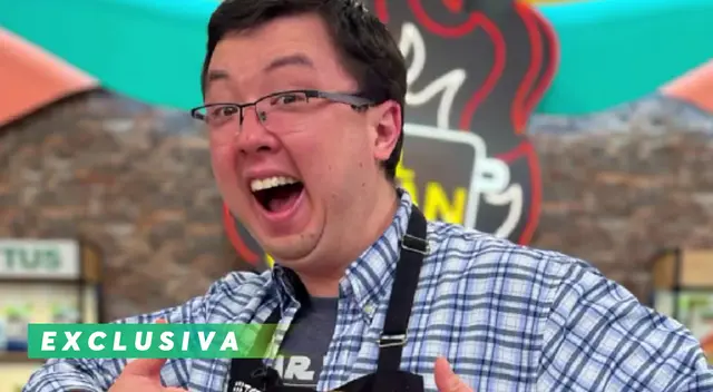 Phillip Chu Joy sigue participando en El Gran Chef: Famosos. Phillip Chu Joy sigue participando en El Gran Chef: Famosos.