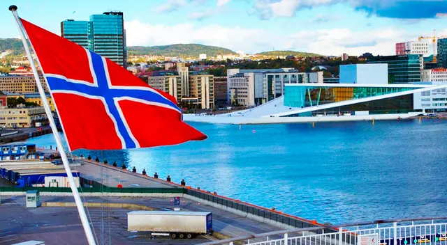 Convocatoria laboral en Noruega. Convocatoria laboral en Noruega.