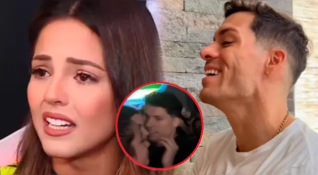 Luciana Fuster revela qué hacía tras anunciarse ampay a Patricio Parodi con otra.