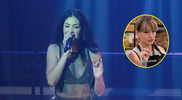 Michelle Soifer dejó atrás sus diferencias con Leslie Shaw. Michelle Soifer dejó atrás sus diferencias con Leslie Shaw.