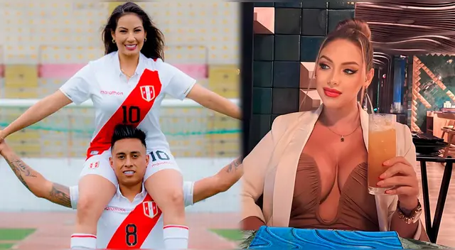 Expareja de Joel Pinto habla sobre Pamela López. Expareja de Joel Pinto habla sobre Pamela López.