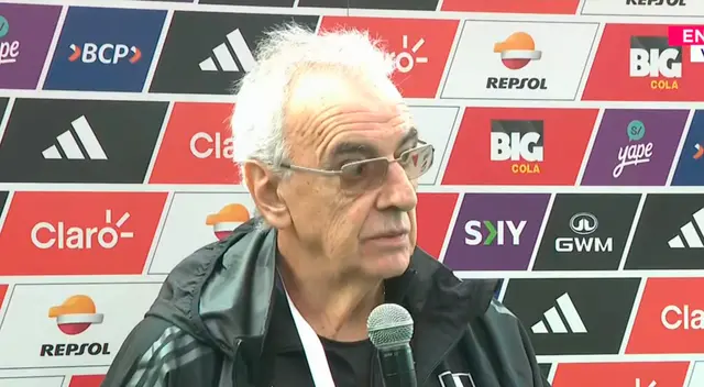 Christian Cueva fue el motivo de respuesta de Jorge Fossati. Christian Cueva fue el motivo de respuesta de Jorge Fossati.