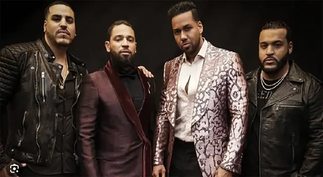 Todos los detalles sobre el concierto de Romeo Santos y Aventura en Amsterdam. Todos los detalles sobre el concierto de Romeo Santos y Aventura en Amsterdam.