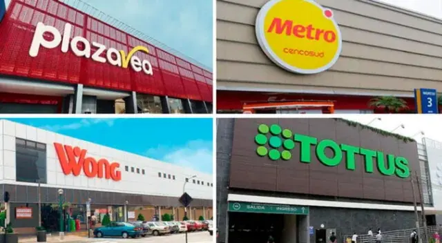 Día de Santa Rosa de Lima: horario de atención de los principales supermercados por el feriado 30 de agosto. Día de Santa Rosa de Lima: horario de atención de los principales supermercados por el feriado 30 de agosto.