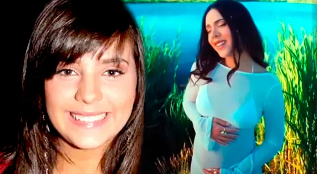 Sheryl Rubio, recordada por su papel protagónico en la novela 'Somos tu y yo', sorprendió a propios y extraños al confirmar que se encuentra embarazada Sheryl Rubio, recordada por su papel protagónico en la novela 'Somos tu y yo', sorprendió a propios y extraños al confirmar que se encuentra embarazada