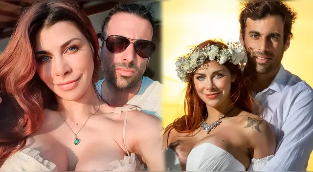 Esposo de Xoana González le dedica emotivo mensaje.