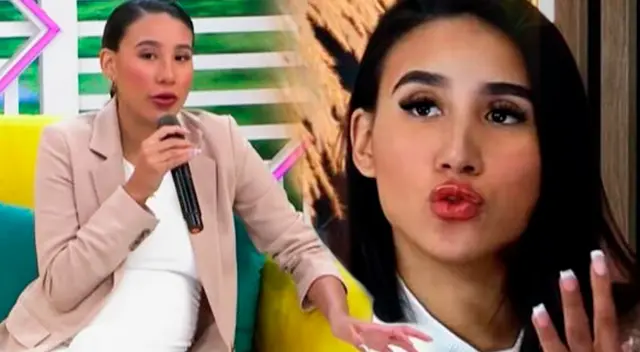 Samahara Lobatón sorprendió con su decisión tras su segundo bebé. Samahara Lobatón sorprendió con su decisión tras su segundo bebé.