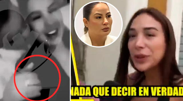 Pamela López: Su amiga declara a Amor y fuego tras poner punto final a su relación tras imágenes de ella con su pareja.