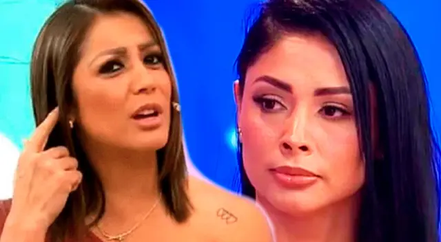 ¿Karla Tarazona lanzó indirecta a Pamela Franco?