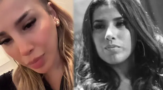 Yahaira Plasencia habla de su actual estado de salud tras preocupar a fans. Yahaira Plasencia habla de su actual estado de salud tras preocupar a fans.