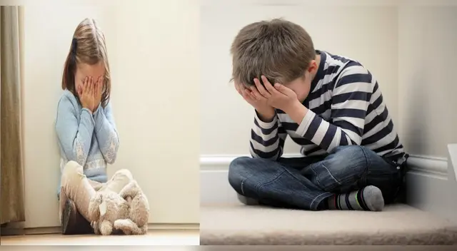 Aprende a lidiar con el estrés infantil.