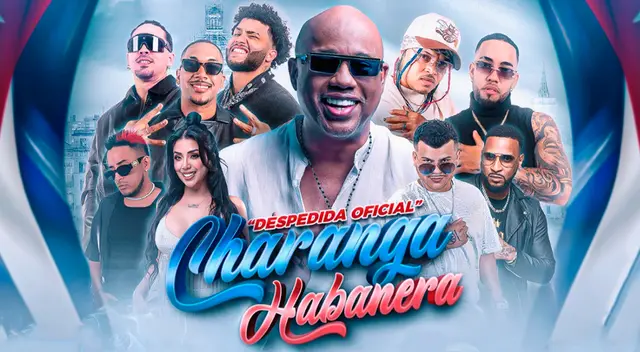 Charanga Habanera y su “Despedida oficial” desde 20 soles: lugar, fecha y hora del evento