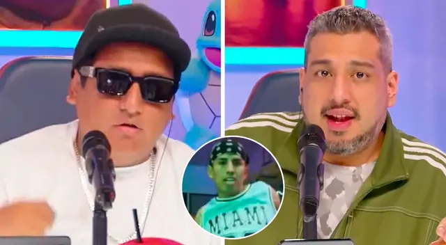 La razón por la que Jorge Luna y Ricardo Mendoza no ayudarán económicamente a familia de Irwin Meza, fanático que murió