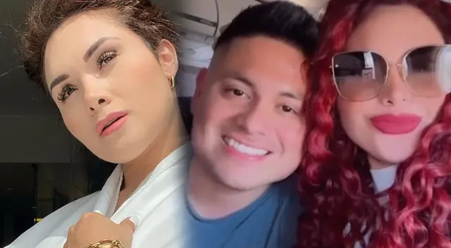 Génesis Tapia: Esto hacía con su esposo mientras Magaly Medina anunciaba ampay con otra mujer en hoteles. Génesis Tapia: Esto hacía con su esposo mientras Magaly Medina anunciaba ampay con otra mujer en hoteles.