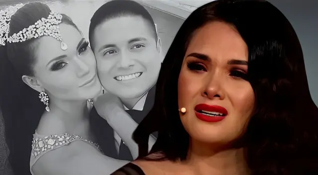 Génesis Tapia toma una fuerte decisión tras conocer sobre la infidelidad de su esposo. Génesis Tapia toma una fuerte decisión tras conocer sobre la infidelidad de su esposo.