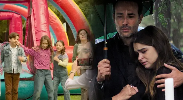 'Accidente', la serie de Netflix, está basada en hechos reales. 'Accidente', la serie de Netflix, está basada en hechos reales.