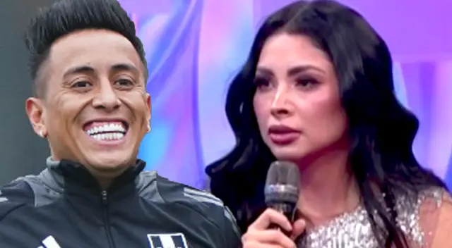 Pamela Franco rompe su silencio y revela el vínculo real que mantiene con Christian Cueva Pamela Franco rompe su silencio y revela el vínculo real que mantiene con Christian Cueva