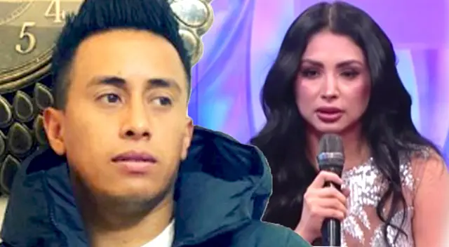 Pamela Franco reaparece EN VIVO. Pamela Franco reaparece EN VIVO.