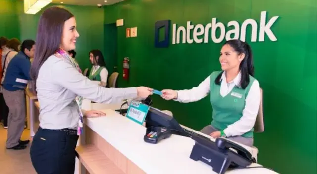Interbank es considerado un excelente lugar para trabajar, según un informe de Great Place to Work. Interbank es considerado un excelente lugar para trabajar, según un informe de Great Place to Work.