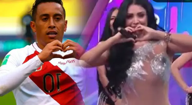 Pamela Franco lanza canción y sorprende con revelación. Pamela Franco lanza canción y sorprende con revelación.