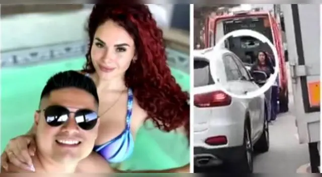 Génesis Tapia estaba embarazada Génesis Tapia estaba embarazada