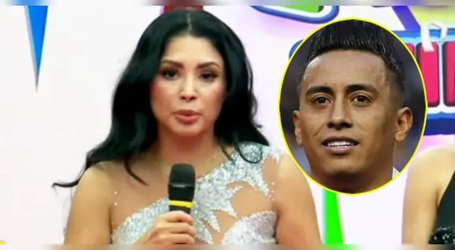 Pamela Franco habla sobre su relación actual con Christian Cueva. Pamela Franco habla sobre su relación actual con Christian Cueva.