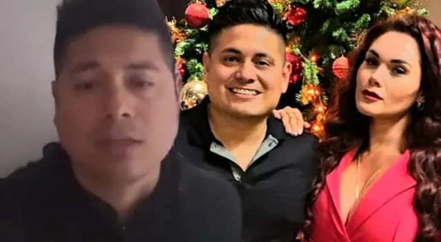 Kike Márquez se pronunció tras revelarse su ampay en hotel. Kike Márquez se pronunció tras revelarse su ampay en hotel.