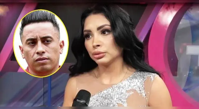 Pamela Franco habla sobre la denuncia por agresión a Christian Cueva. Pamela Franco habla sobre la denuncia por agresión a Christian Cueva.