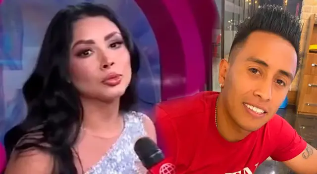 Pamela Franco explica por qué no oficializa una relación. Pamela Franco explica por qué no oficializa una relación.