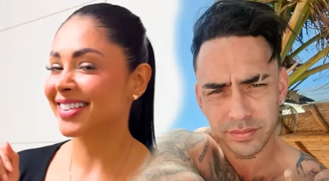 Recuerda la vez en que Diego Chávarri fue consultado por Pamela Franco. Recuerda la vez en que Diego Chávarri fue consultado por Pamela Franco.