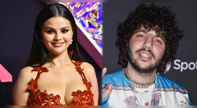 Selena Gomez se habría comprometido con Benny Blanco.