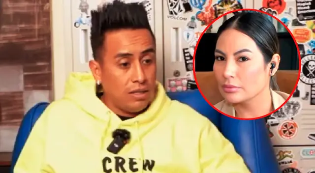 Christian Cueva busca ayuda en medio de escándalo. Christian Cueva busca ayuda en medio de escándalo.