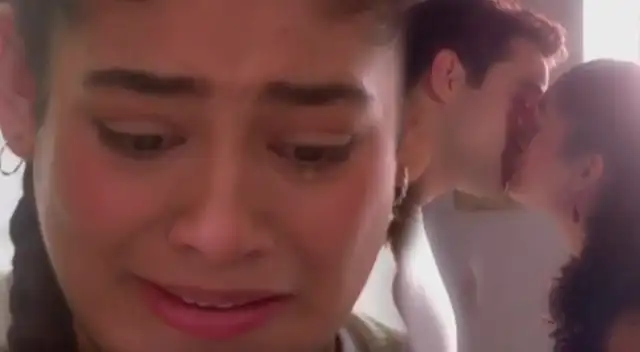 July se entera que está embarazada. July se entera que está embarazada.